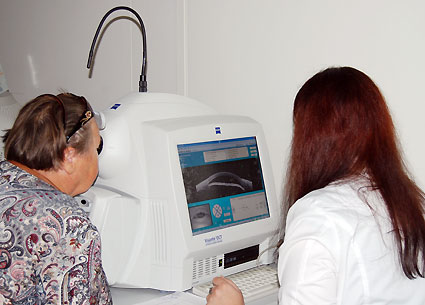 Глаукома операция лазером стоимость операции клиника федорова